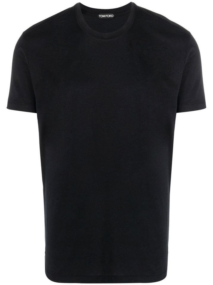 Tom Ford T-shirts - Black | 0d00cea954f4bc6ec29773bc78aaee4108f163fe