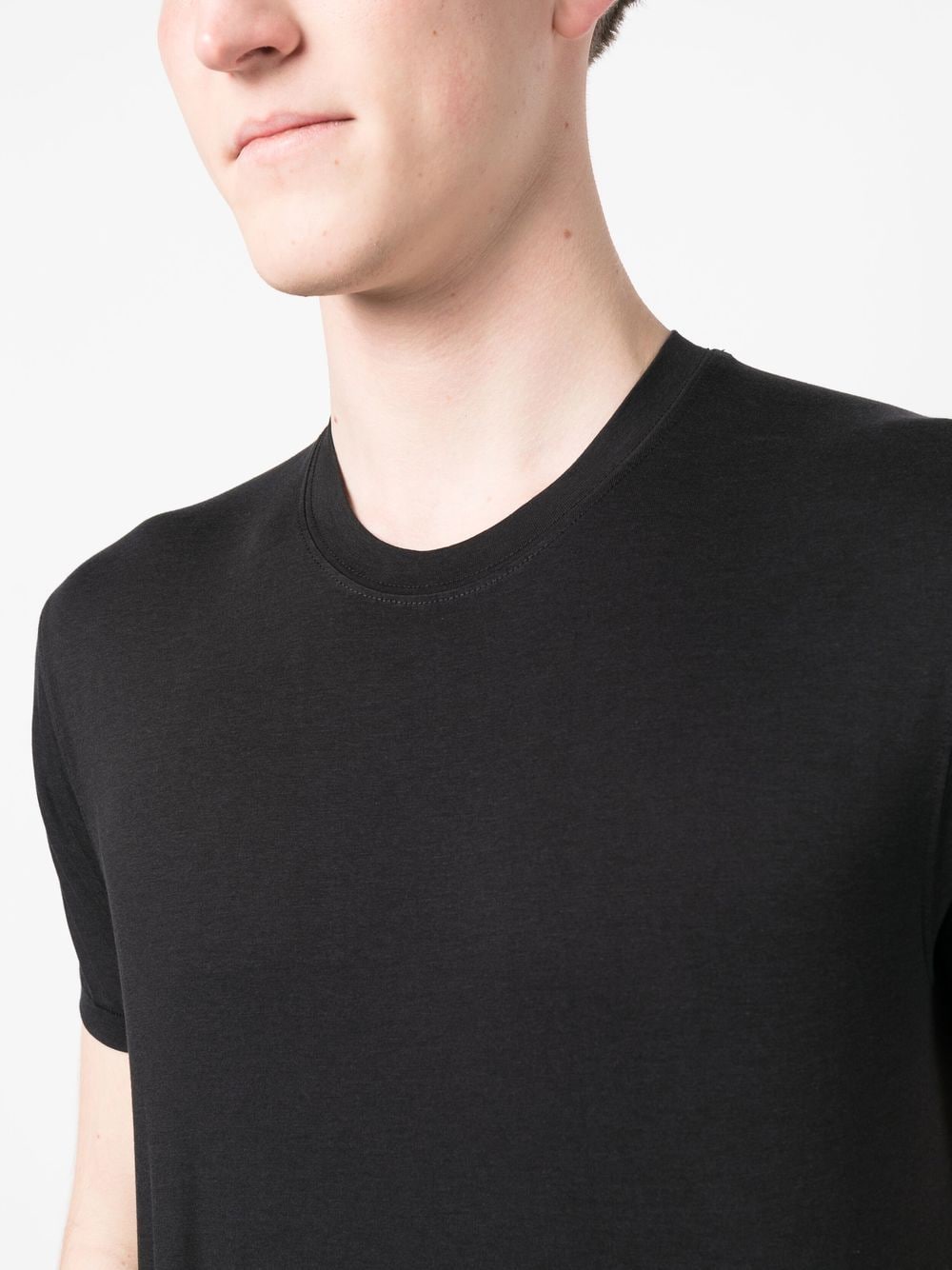 Tom Ford T-shirts - Black | 126939df53631bd796045bf310cf31b7edb76537