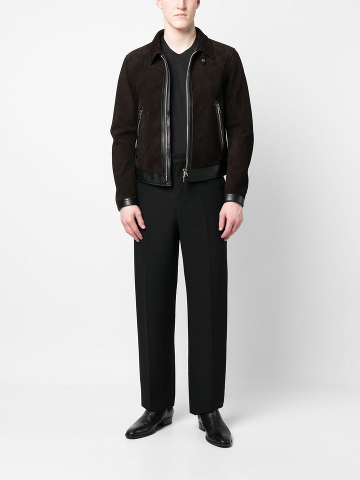 Tom Ford T-shirts - Black | 2b5fcce15b1d504299de26eca667ec40f399bcb5