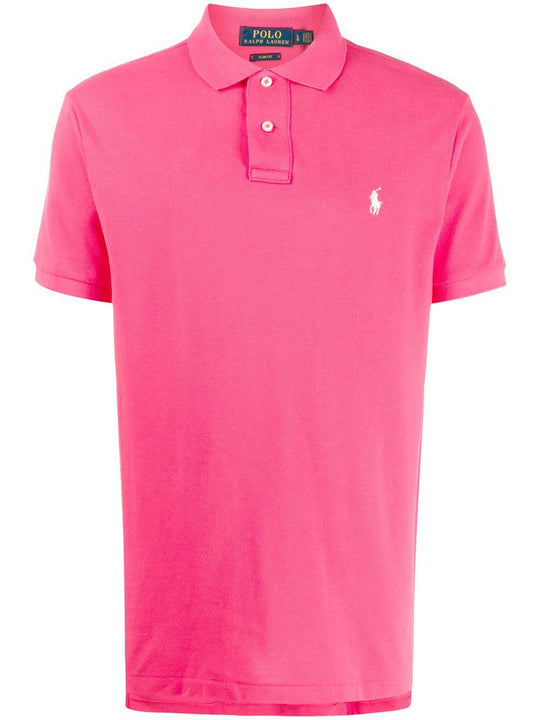 Slim Fit Classic Polo Shirt