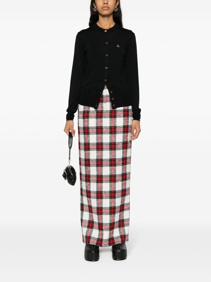 Vivienne Westwood Cardigan - Black | 3c4bcde9ffc813908748eebaf6d9e75fcd45cb52