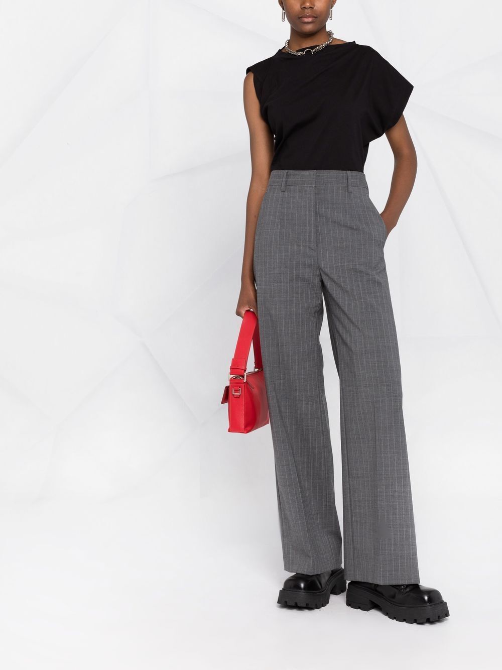 Vivienne Westwood Tops - Black | 403b5581fd69b30c1ddd537d9e0a3d78cd267e42