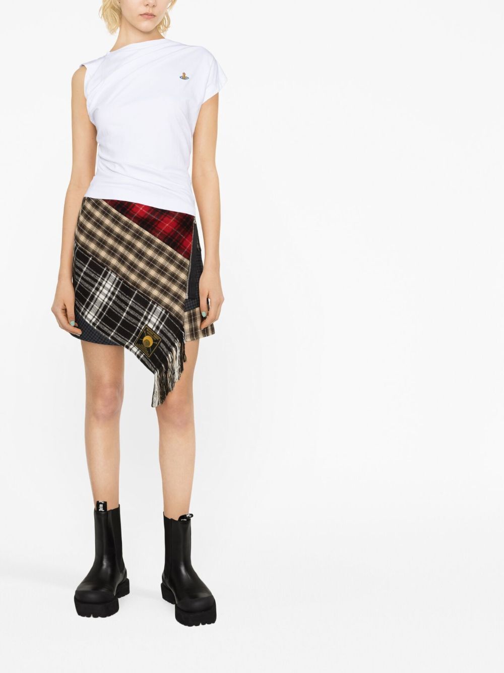 Vivienne Westwood Tops - White | 8fd7c3a0423303e2b3448fb3b555756517d08b66