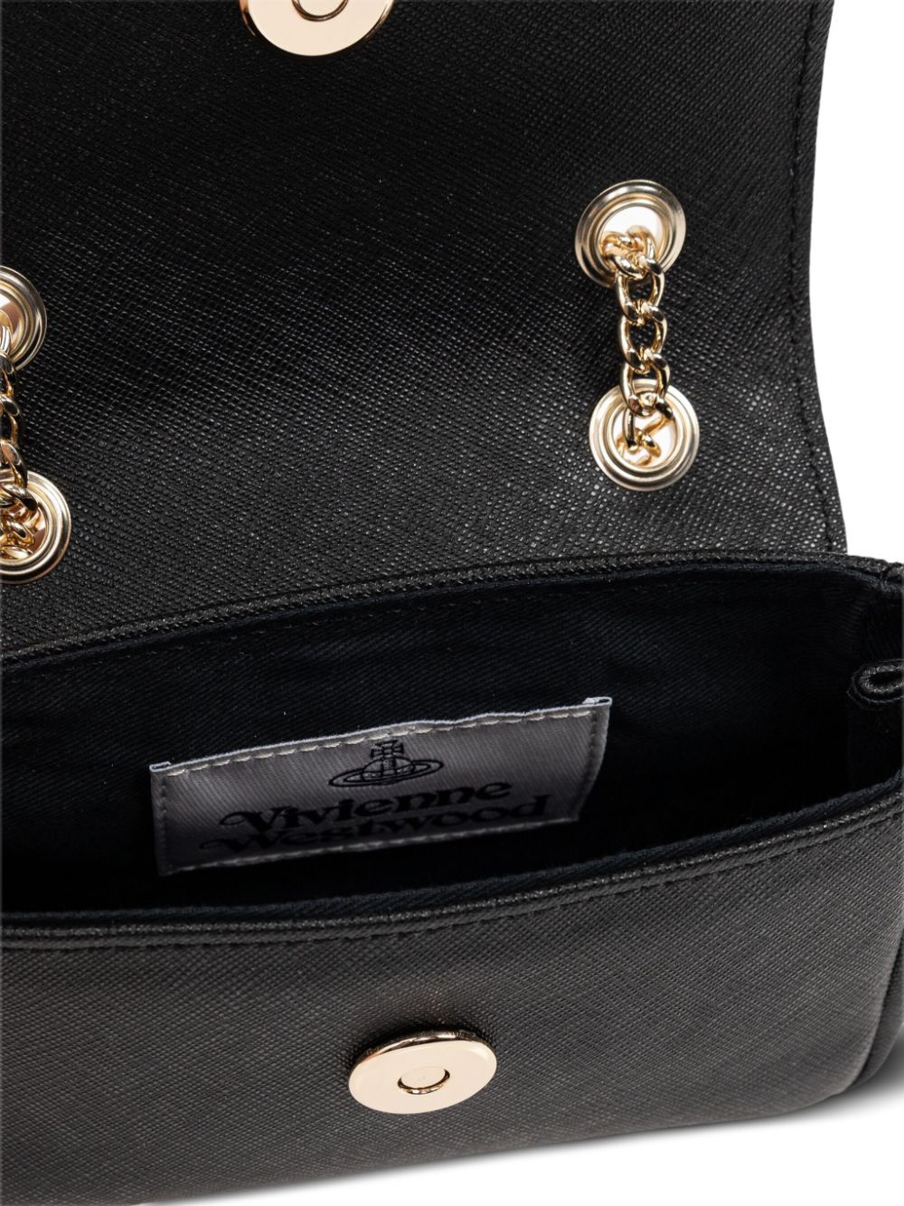Vivienne Westwood Satchel & cross body - Black | 062cf7d991092dc17ff12f4ce95e51285ca1cc8a