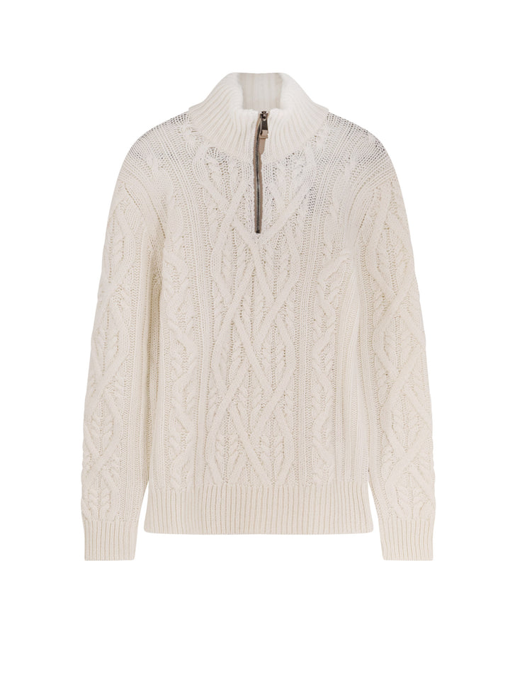 Boss Sweaters - OPEN WHITE | dbd1c1c20ec86bf744b695e1ef2826532a4fd770