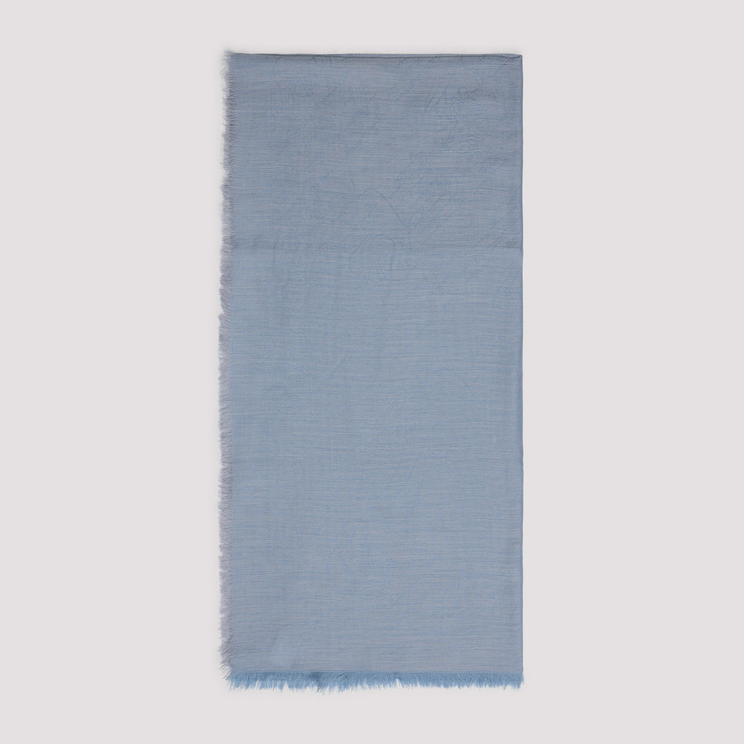 Berluti Scarves - Blue | 476ba5241931c3d654d2a02ed7690a6e30975d9d