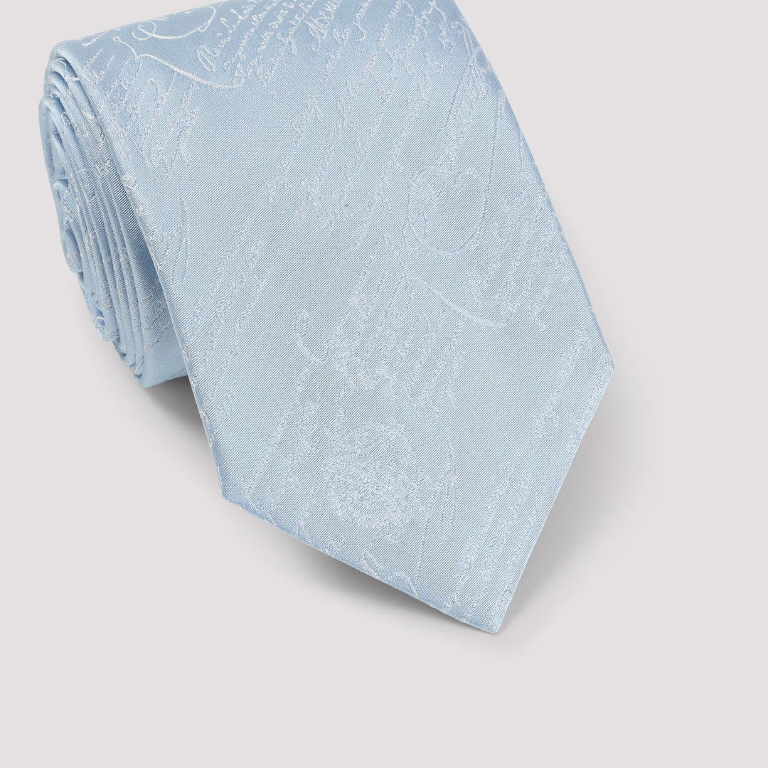 Berluti Ties - Blue | de13a61fbc955c5674463c7b8e4b9562a126da2b
