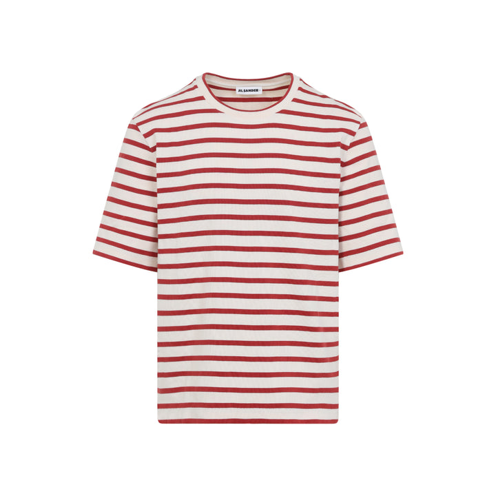 Jil Sander T-shirts - Red | 7d9918f5999f012f41b5c0133fd42aa22939140f