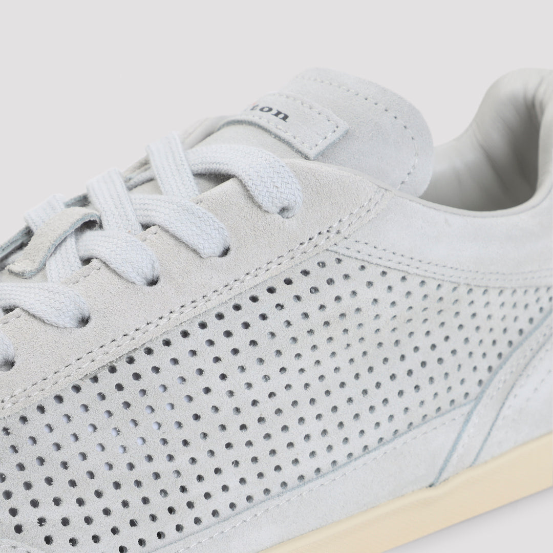 Kiton Sneakers - White | 880e1cdb5d67a5470a476303294ffe9856285a6b