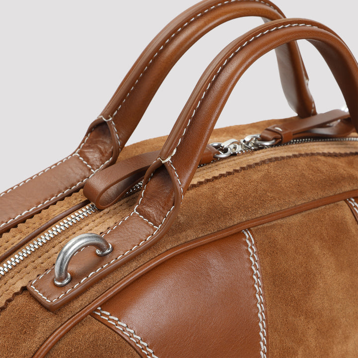 Dries Van Noten Shoulder Bags - Brown | 9b8b8ebc2384dbce13b1b46161cf20af81436ee0