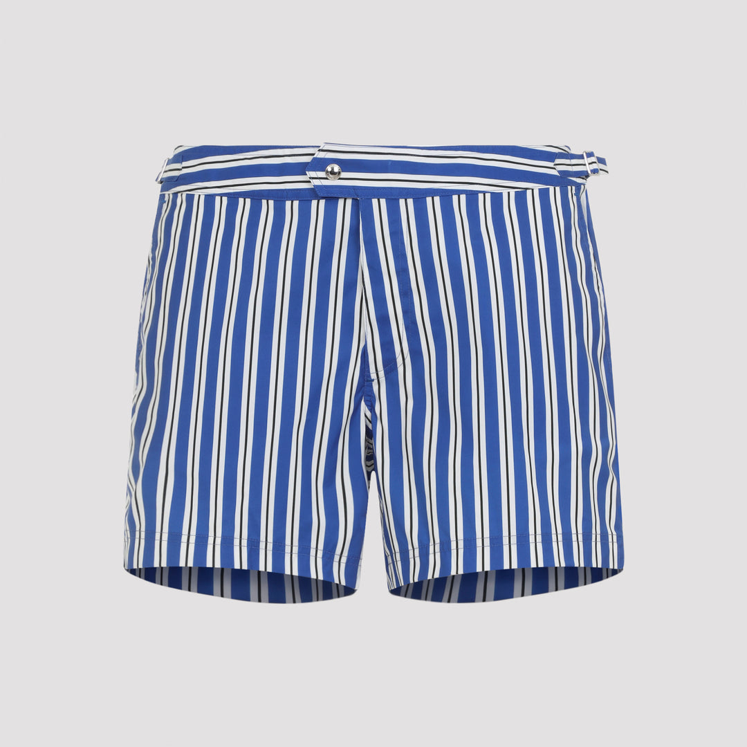 Tom Ford Swim shorts - Blue | a6192714e376142e3c93a75cf1053a14fd35ccb2