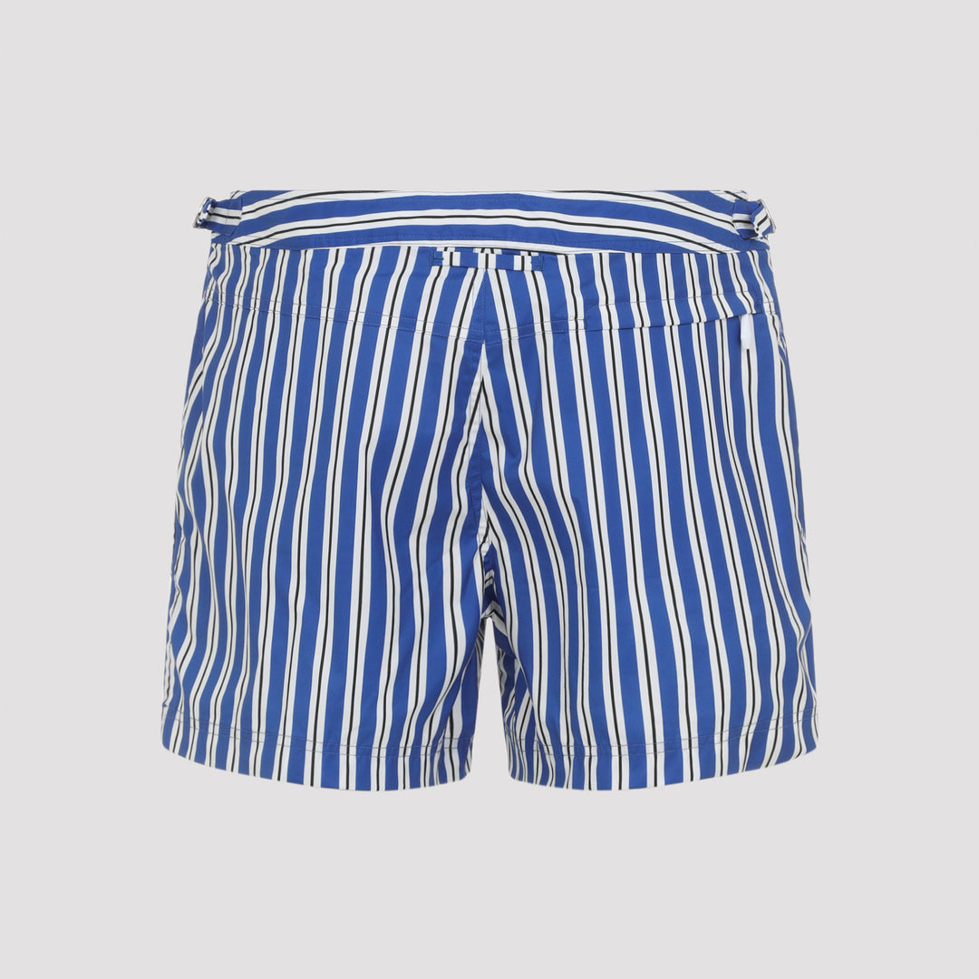 Tom Ford Swim shorts - Blue | da07b215e06ee971e4c3a1af0fb1980491e53a13