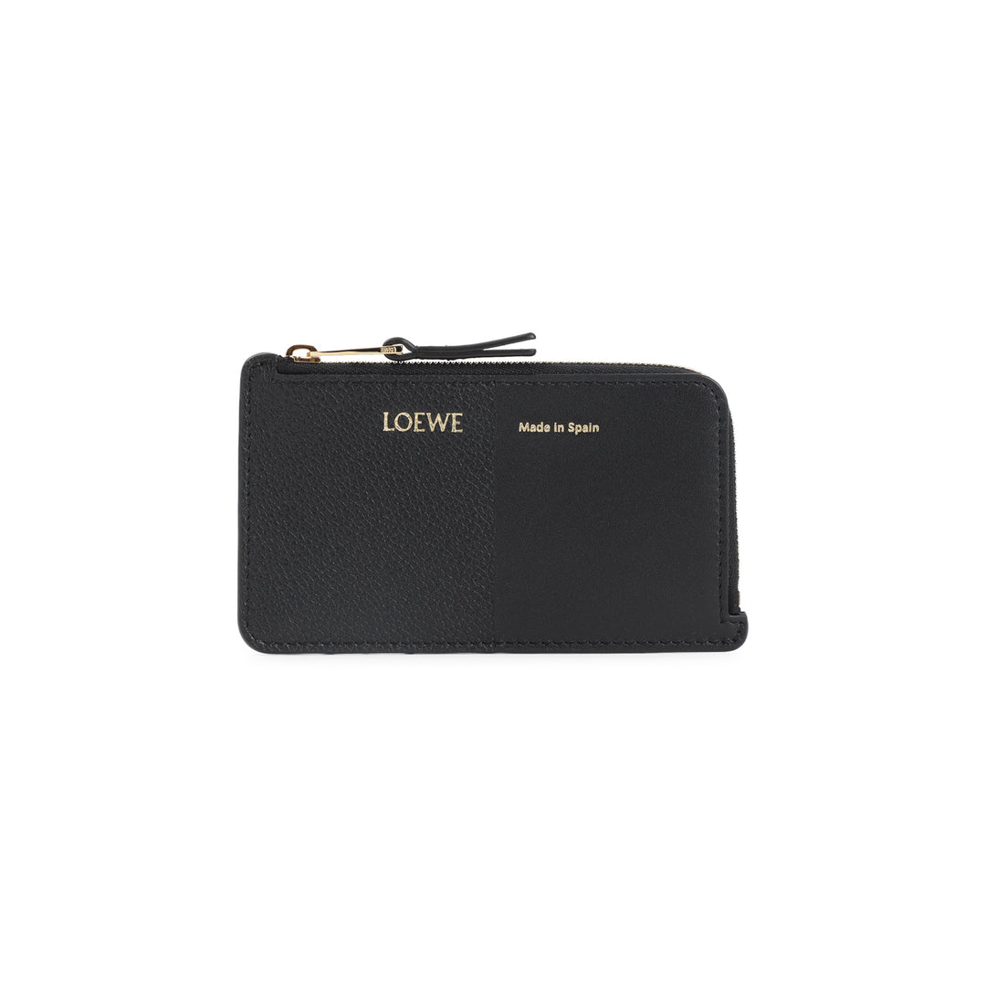 Loewe Credit card case - Black | 36900056dd646bde6b6c797a45b192d851ed00f8