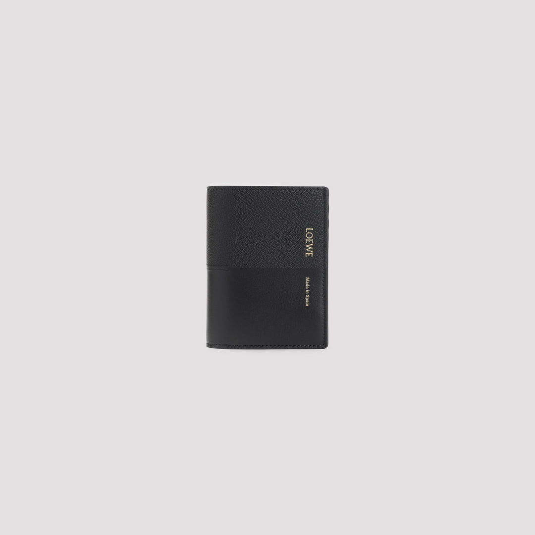 Loewe Wallet(generic) - Black | 869f0192b0946fdbea6475f7c3ad5c2184bd5708