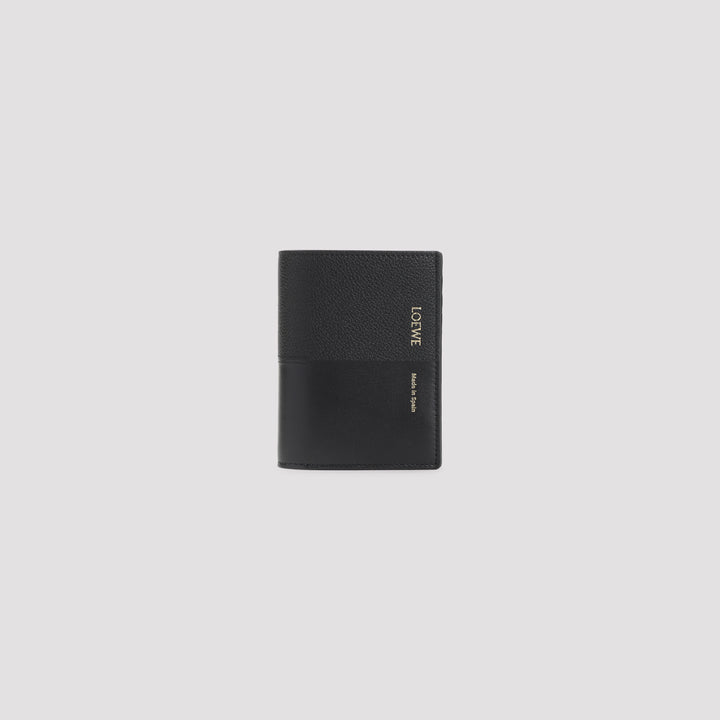 Loewe Wallet(generic) - Black | 869f0192b0946fdbea6475f7c3ad5c2184bd5708