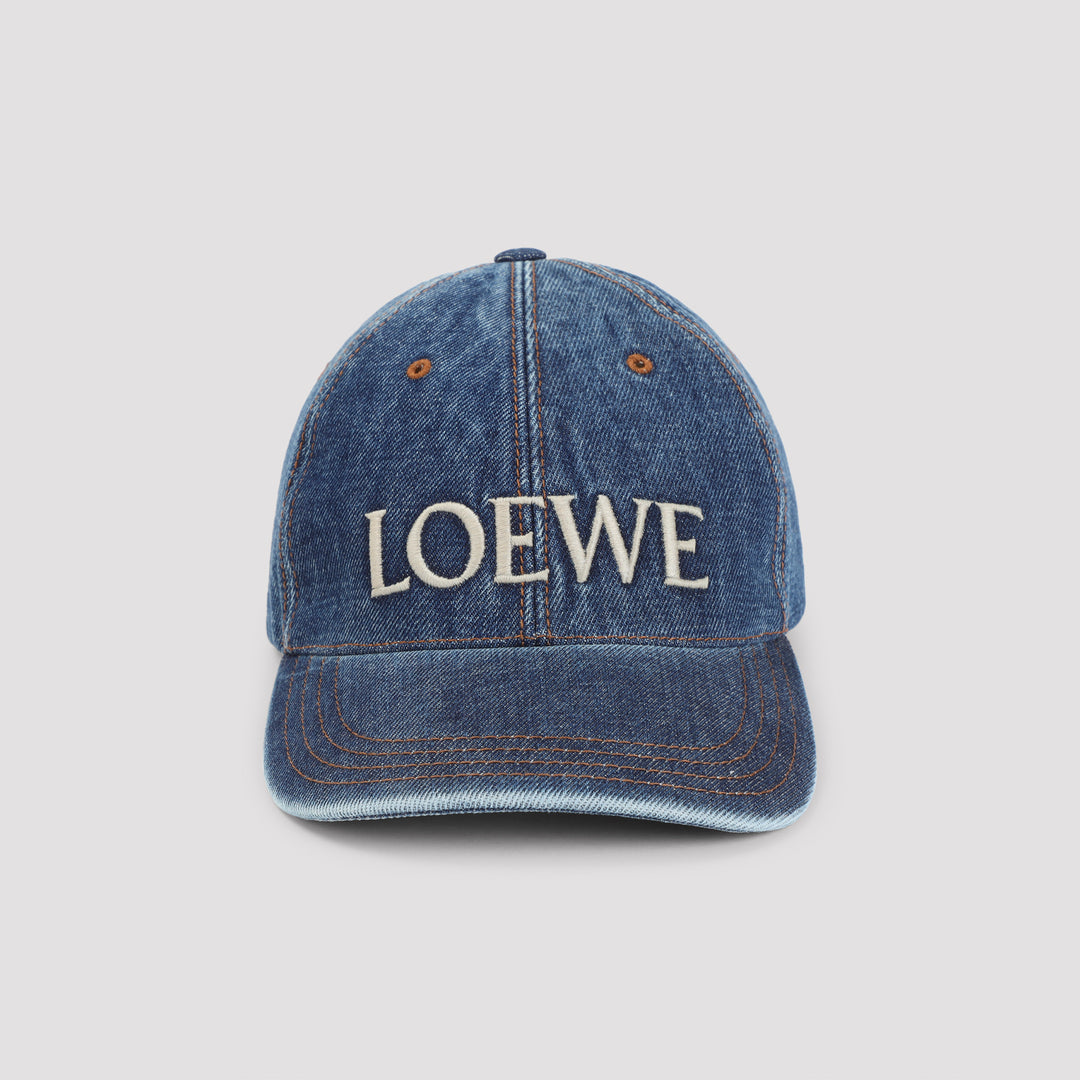 Loewe Hats - Black | 6c003adb8b4fb30a74fb97beb6aee2985d40fb3f