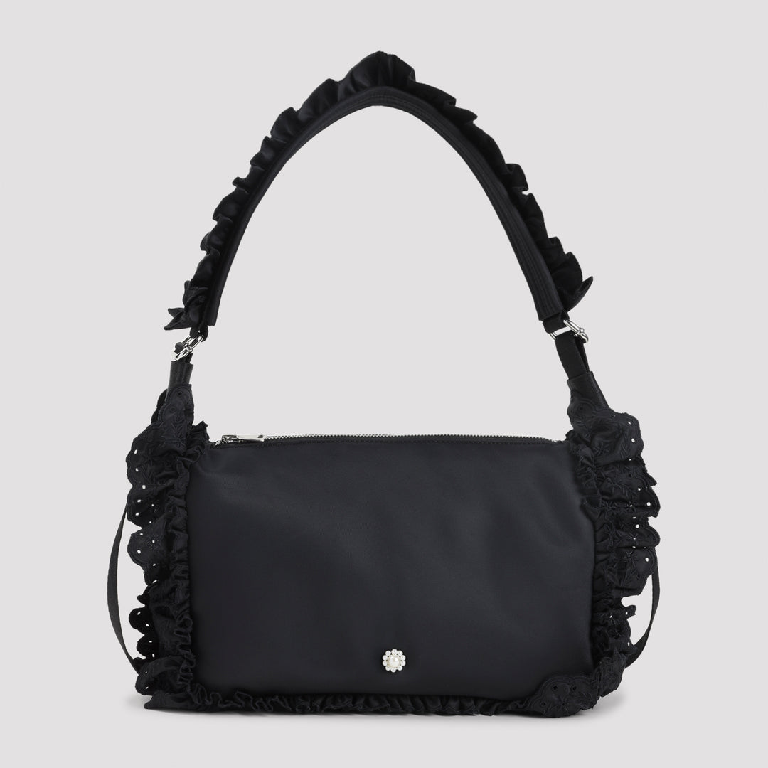 Simone Rocha Shoulder Bags - Black | 3be07fb5bf6f0bd2abe9b6f5cad92384e78b069e