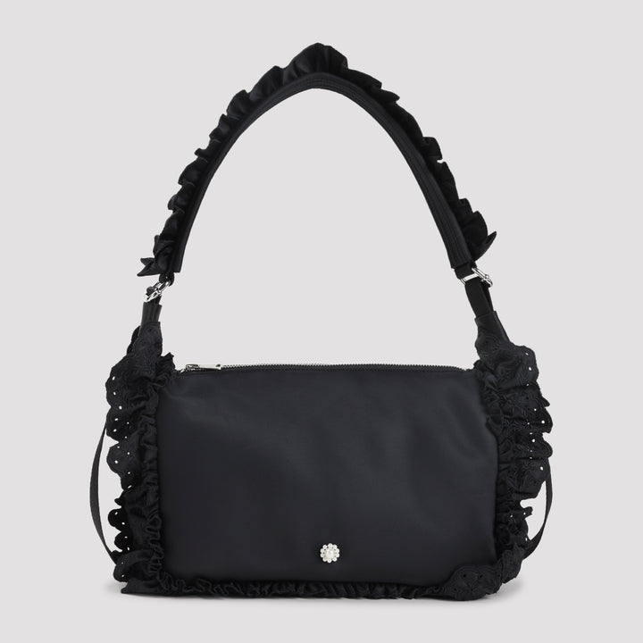 Simone Rocha Shoulder Bags - Black | 3be07fb5bf6f0bd2abe9b6f5cad92384e78b069e