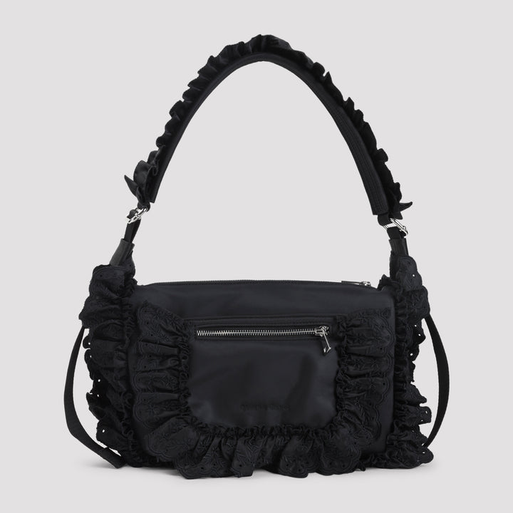 Simone Rocha Shoulder Bags - Black | 0ed8cb7c849c520489f964ff691e44a3b96fe68f