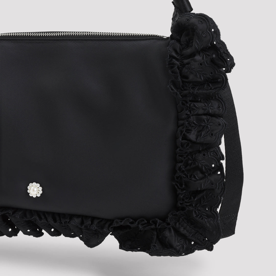Simone Rocha Shoulder Bags - Black | e2666fd5a3b91944ece00805b93d19763e55e776