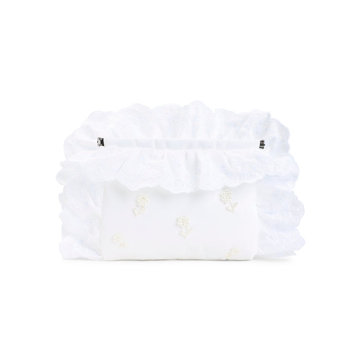 Simone Rocha Clutches - White | 7c916a133bd37b450b0fc3b57bbe7d545973343e