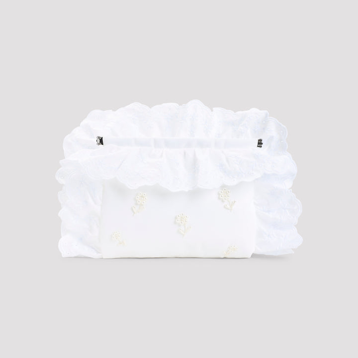 Simone Rocha Clutches - White | 33914942ecc04e45732c4896c8c3fa9d9d06516b
