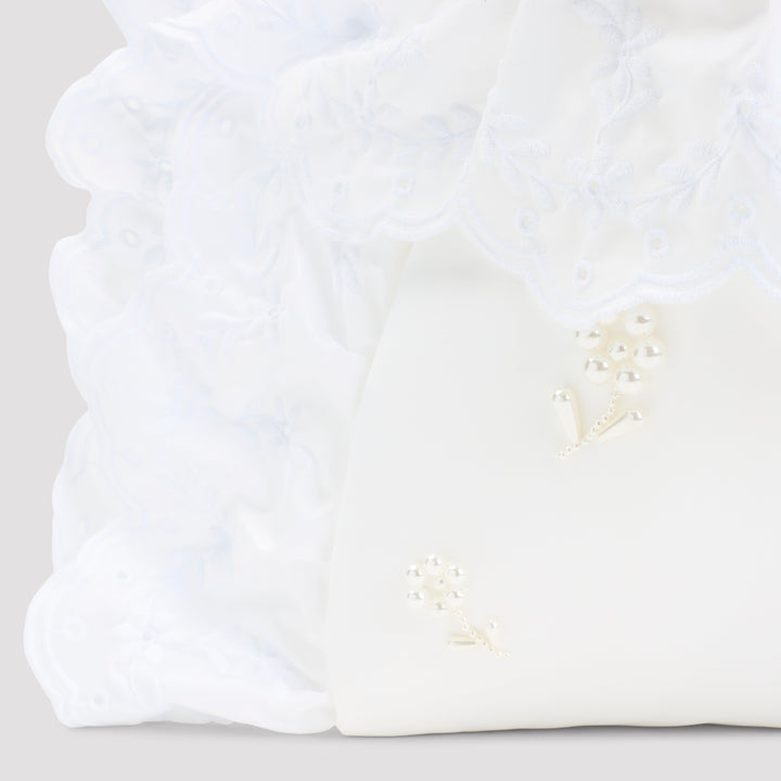 Simone Rocha Clutches - White | ce7e2375cc6da971edea77b5dbd73be833c83b0a
