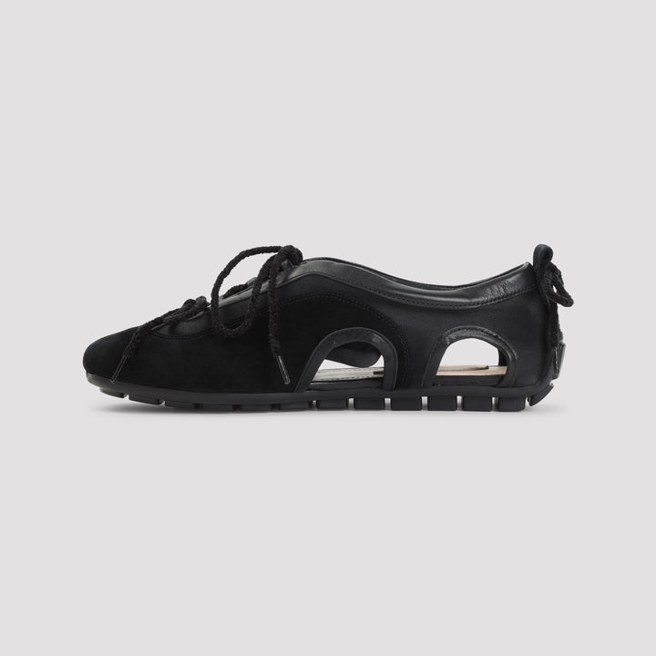 Simone Rocha Sneakers - Black | b6d1a1c1f816d48bd88148ae98fde6443eb1b561