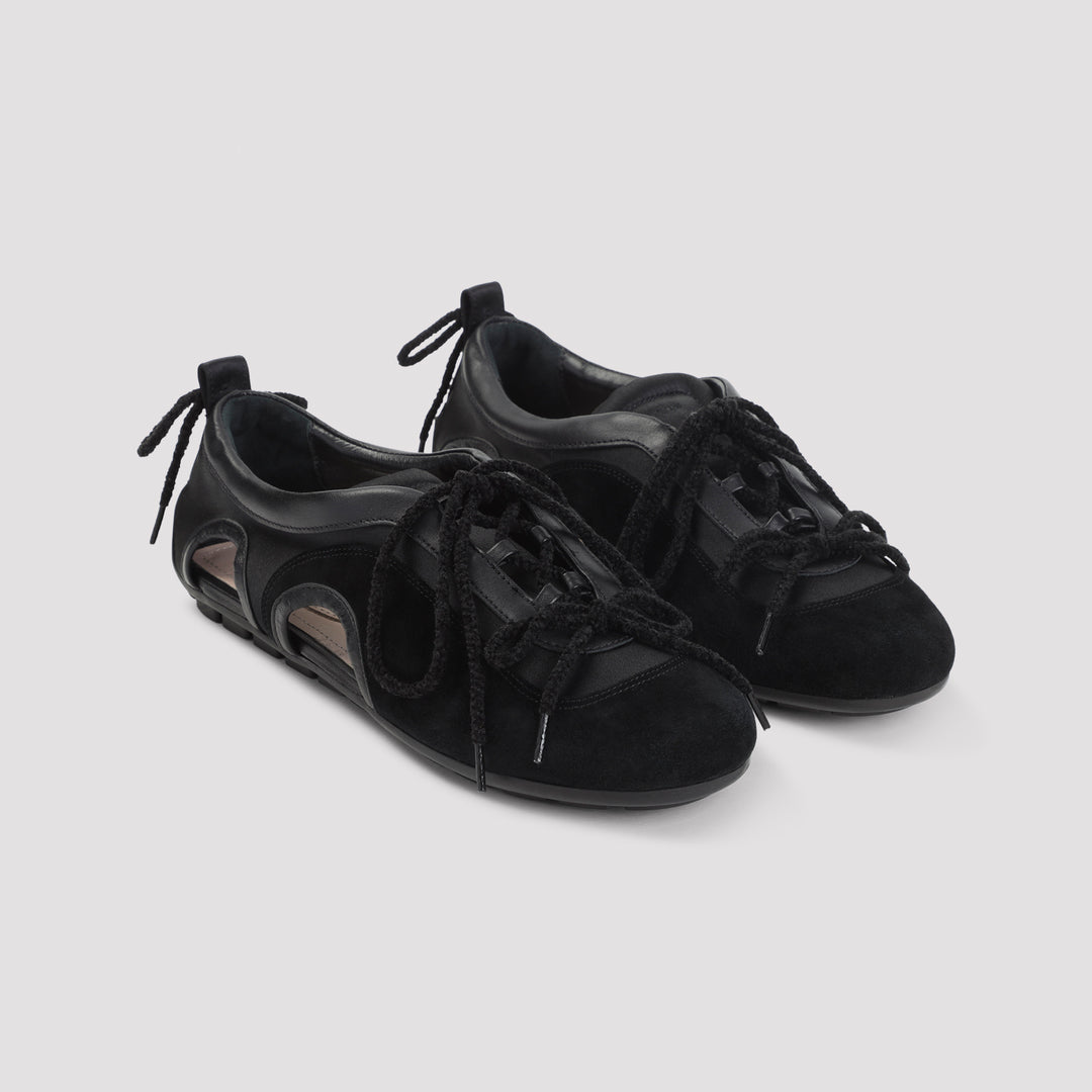 Simone Rocha Sneakers - Black | 8c6de4dbe18b94741418cb4ffd0d29af46245228