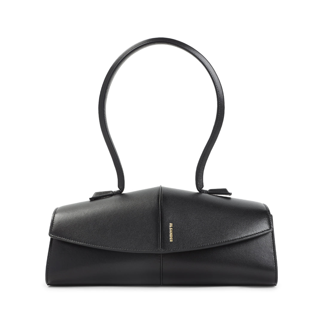 Jil Sander Shoulder Bags - Black | df8175c74418136a0af71f1425f0ea077ef69bcc