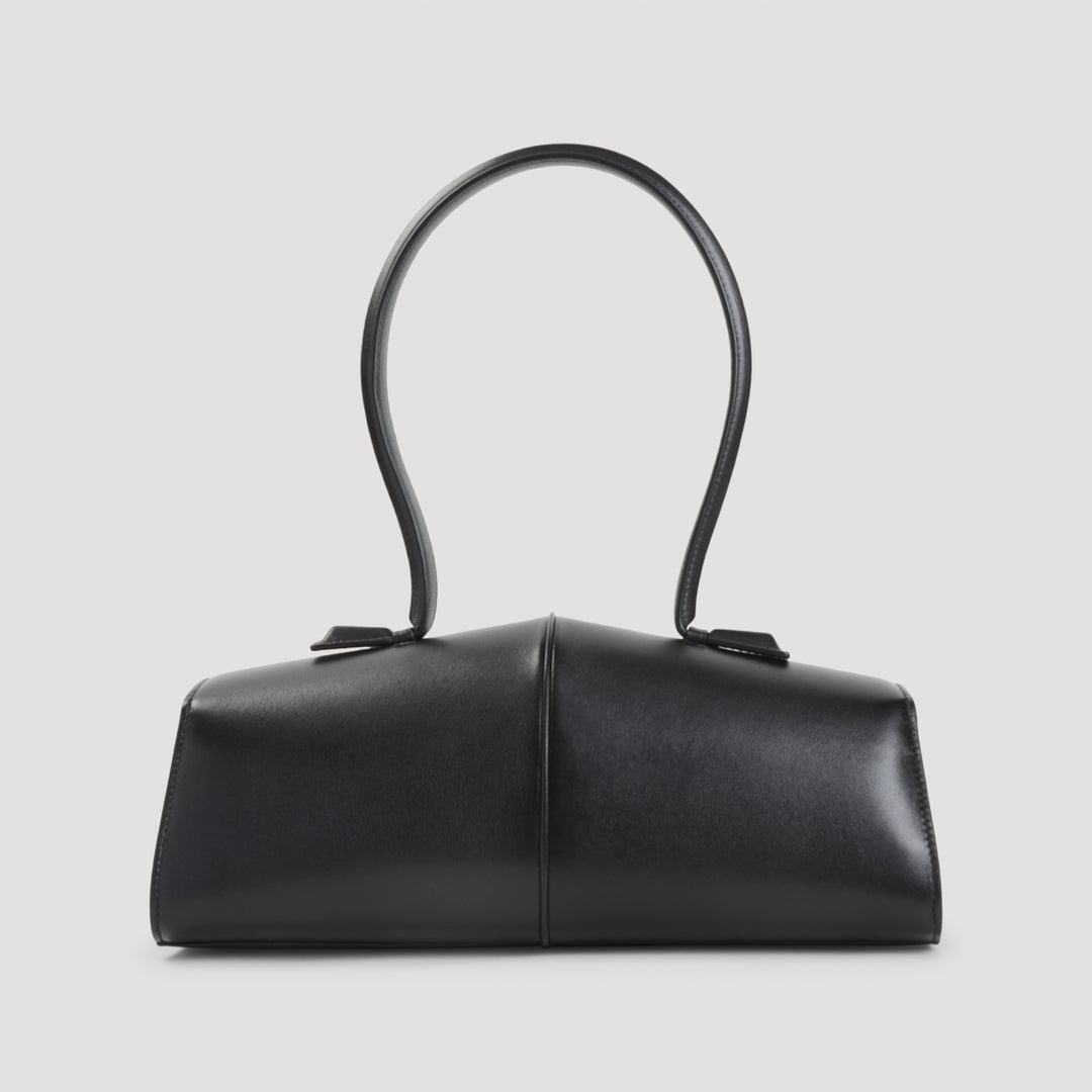Jil Sander Shoulder Bags - Black | 467c295193c3a5f0ffcc6f561276170d6f6f167c