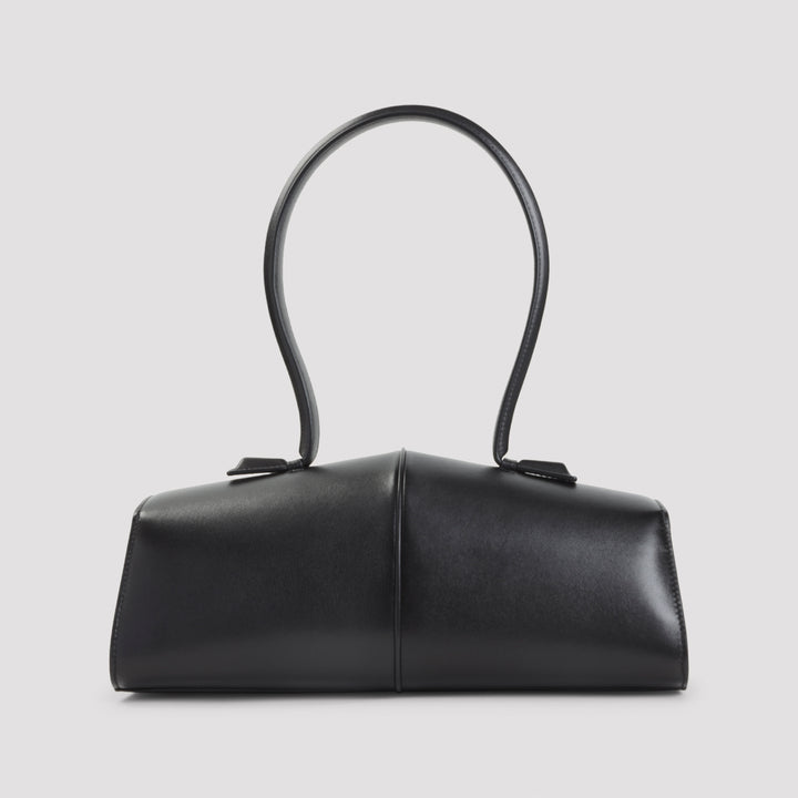 Jil Sander Shoulder Bags - Black | 467c295193c3a5f0ffcc6f561276170d6f6f167c