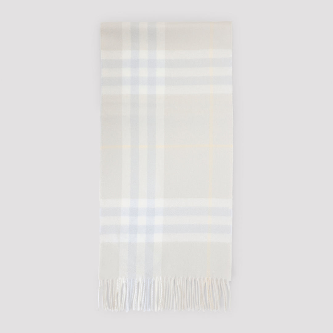 Burberry Scarves - Grey | 701100f783a87c36247dfdc0fdc2d4f3654ab231