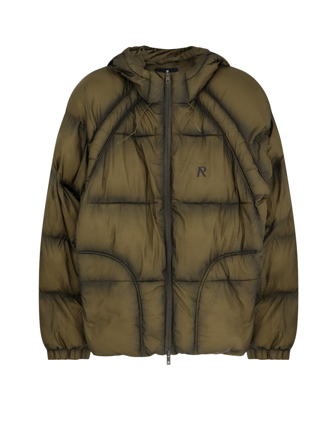 Represent Jackets - DARK OLIVE | f2650cf8eb3177deb51e644456051de3054844a5
