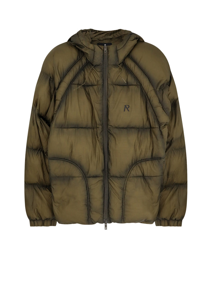 Represent Jackets - DARK OLIVE | f2650cf8eb3177deb51e644456051de3054844a5