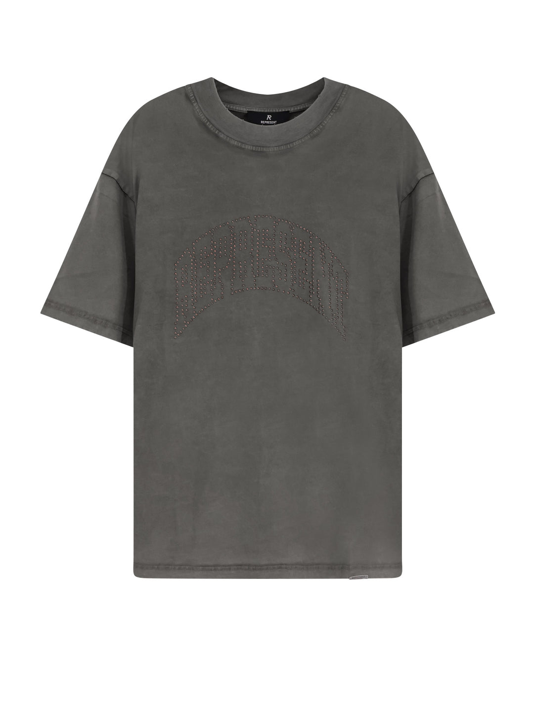 Represent T-shirts and Polos - STAINED BLACK | fc3c63be0fd8a249f741b8d357e49a159d60f01e