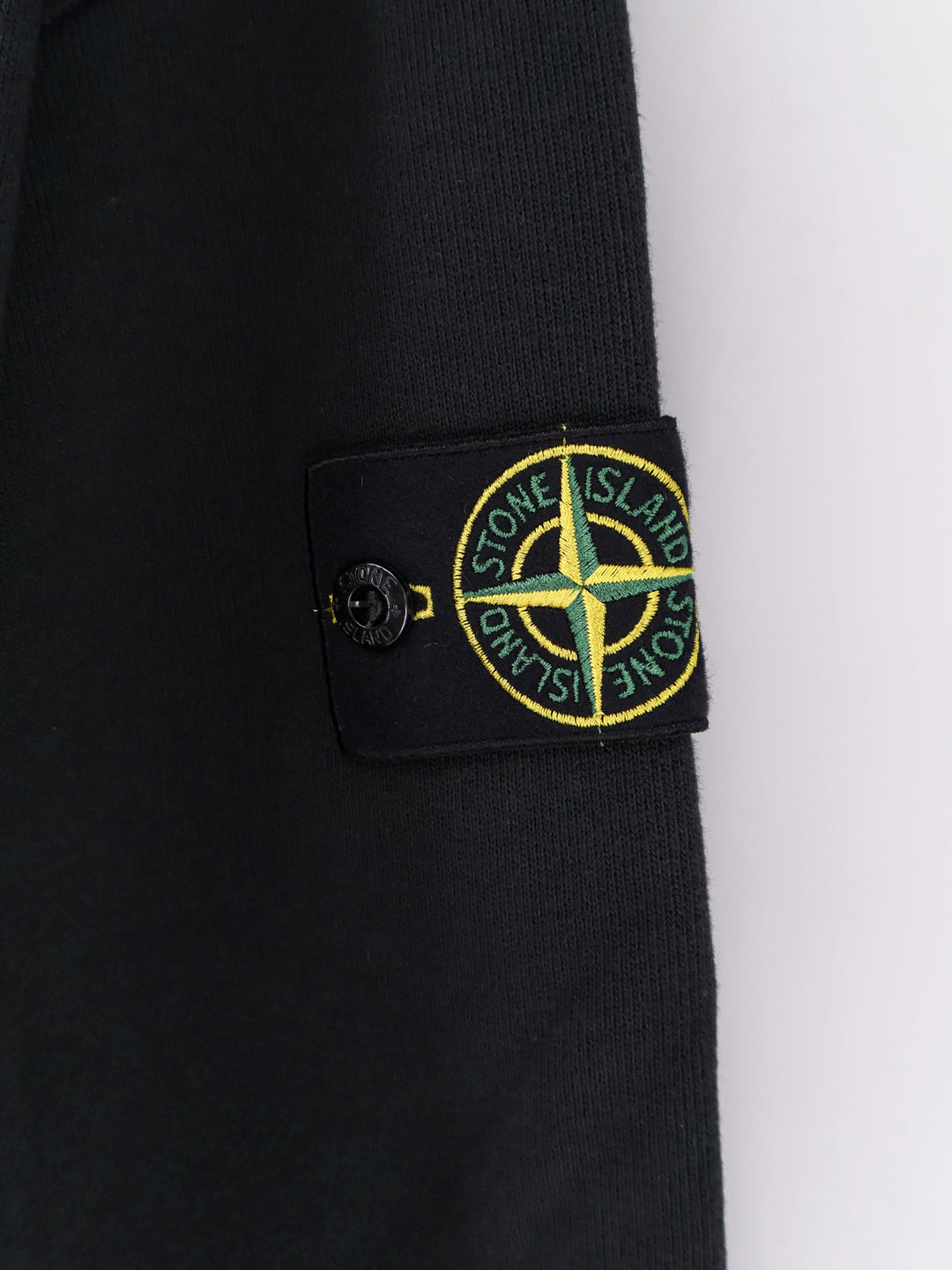 Stone Island Sweaters - Blacks and greys | 4bbd729190eccd5cce1c6341925db5ab1e52e9d5