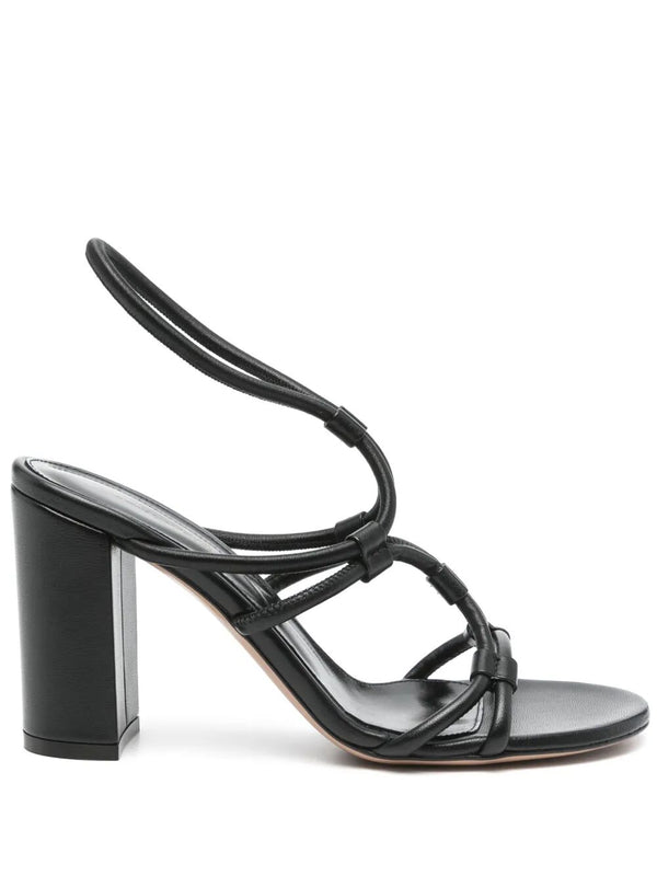 Multi-Way Strap Heeled Sandals 85