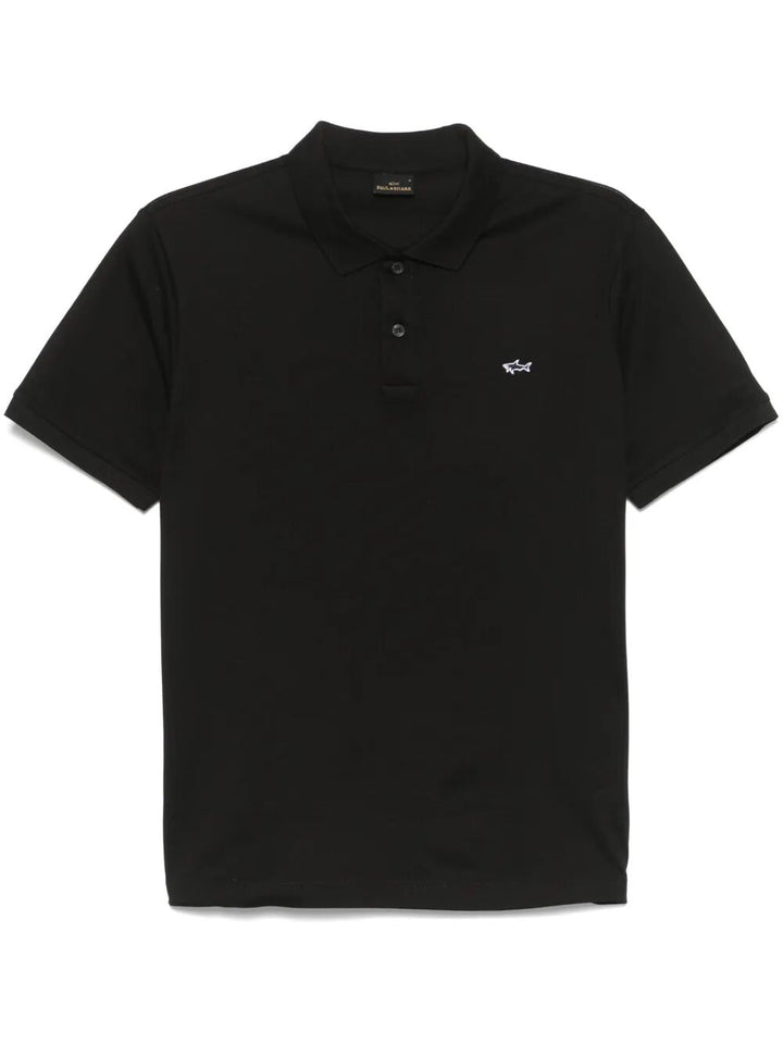 Paul & Shark Polo - Black | 79a075e11d1de026838f3c48a658b0062f1505bb