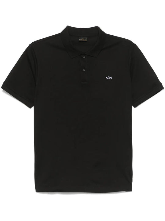 Logo-Embroidered Polo Shirt