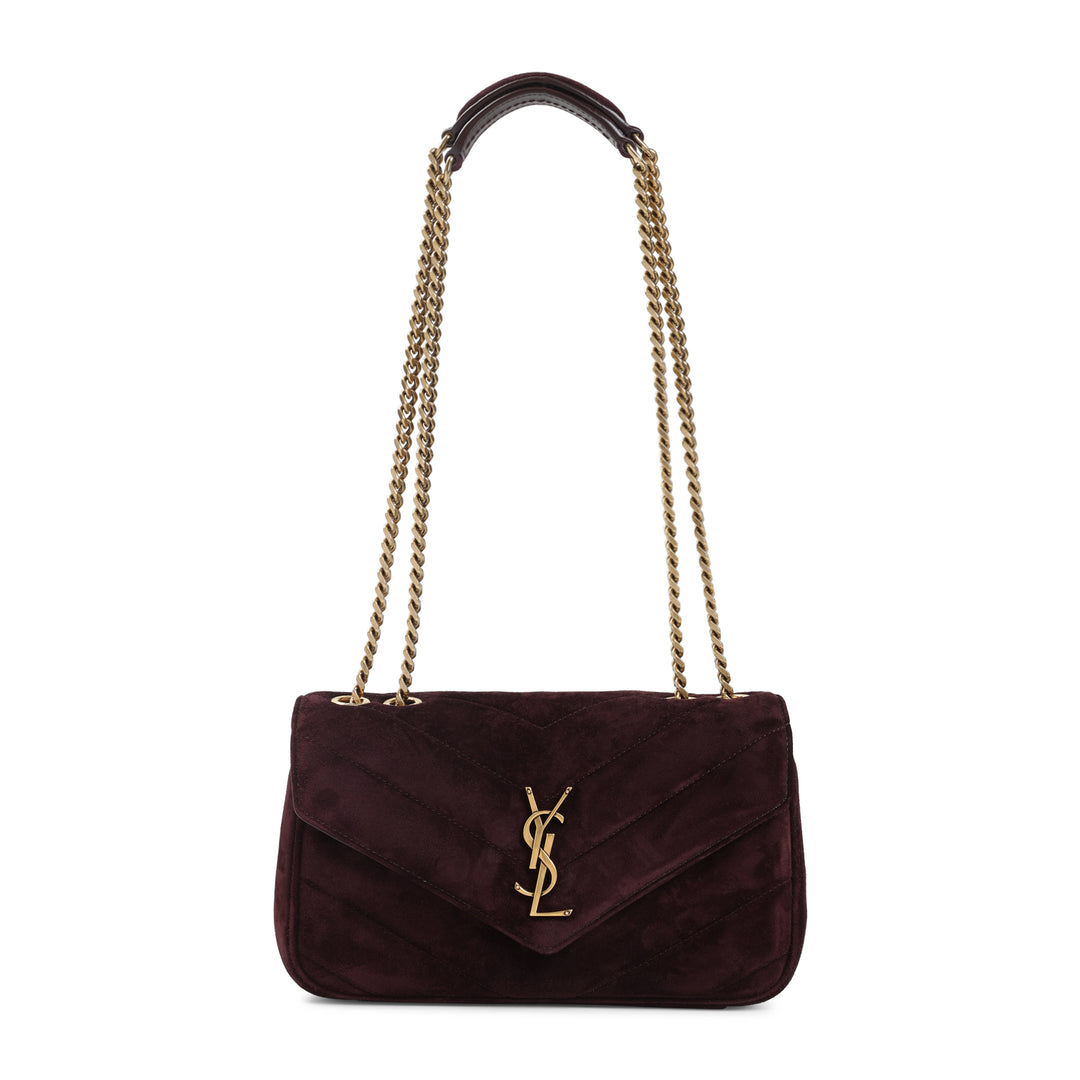 Saint Laurent Shoulder Bags - Red | 4193480d407d5557b73abd261187cbc8786694e5