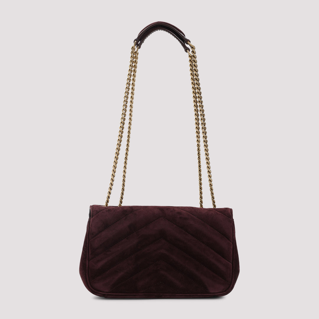 Saint Laurent Shoulder Bags - Red | 2568927430764134d10018d82d8a324ffa33b0a9