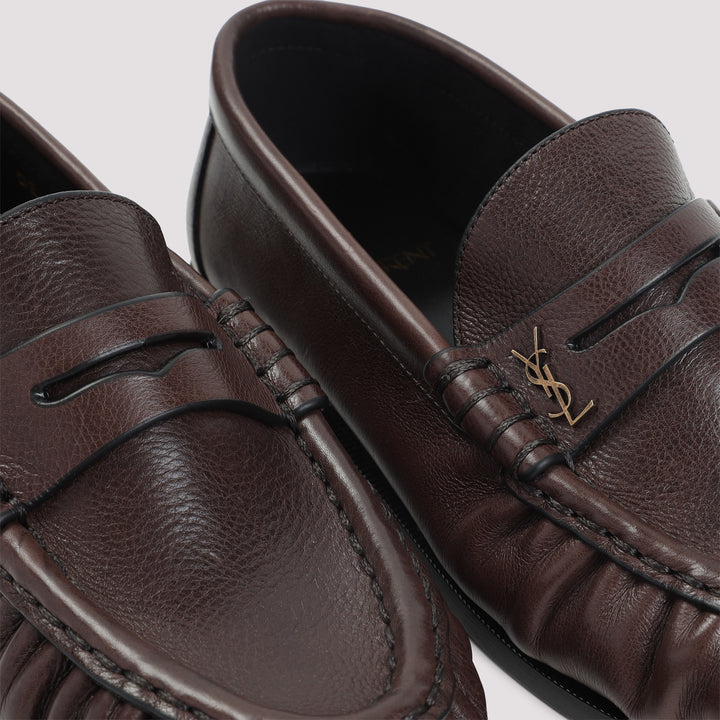 Saint Laurent Loafers - Brown | a9093b69d9509c6ba5e26019f13b575eb5d67f3c