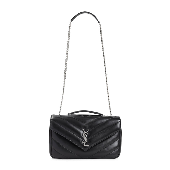 Saint Laurent Handbag - Black | 80b0f5f12f8d8916376fb16170947f751779da39