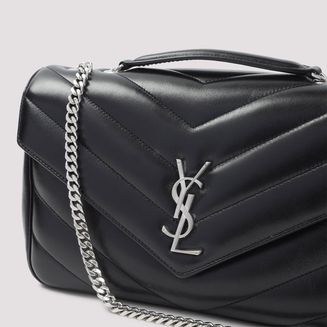 Saint Laurent Handbag - Black | 2c75b4222a2bb1a0fbc819a4897223b5e15bdb44