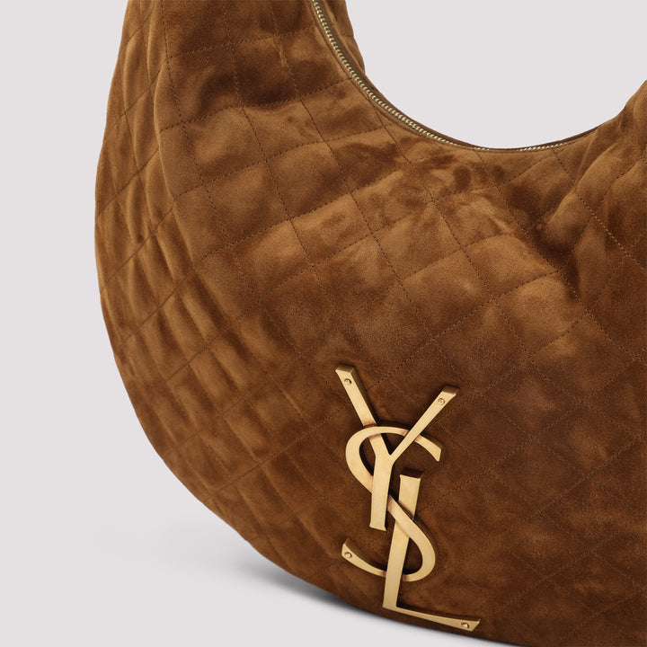 Saint Laurent Handbag - Brown | c6c0ec6eec205bec9e1a0afaa8e4bfdf7a5462d0
