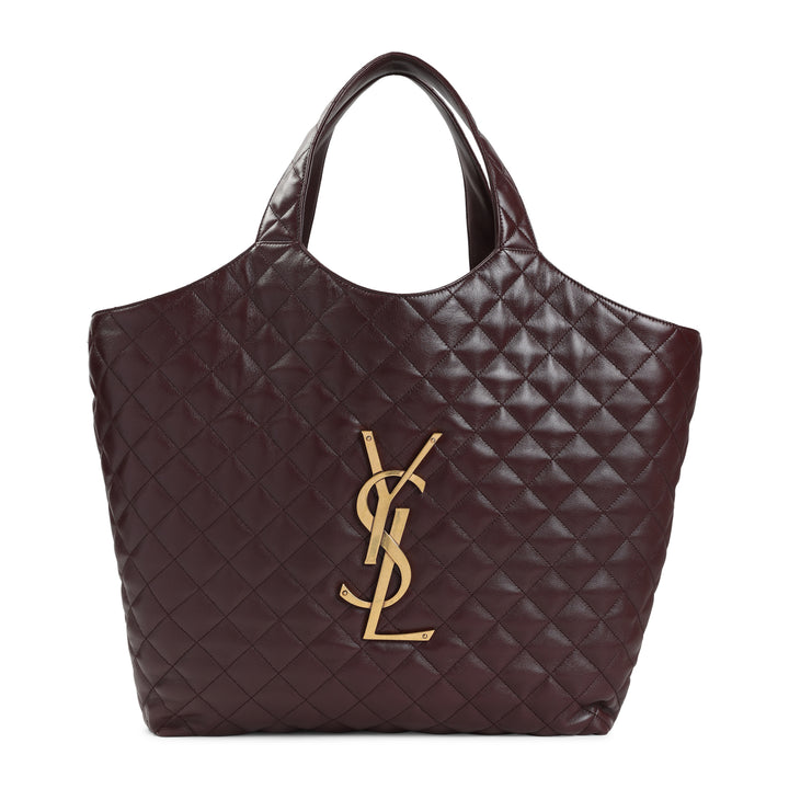 Saint Laurent Handbag - Red | 9f5151800cb722e36651282af254184cce1a3d6b