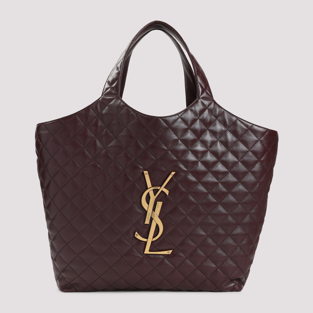 Saint Laurent Handbag - Red | c55824bfad75600841589beb229f20d11dcd2eae