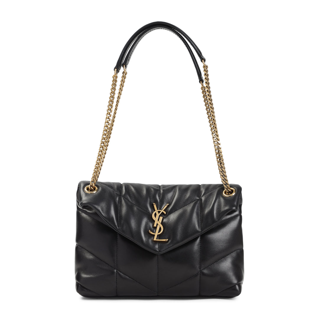 Saint Laurent Handbag - Black | e022dcf1354b4e4ca517821fd0407ac8f70987cc