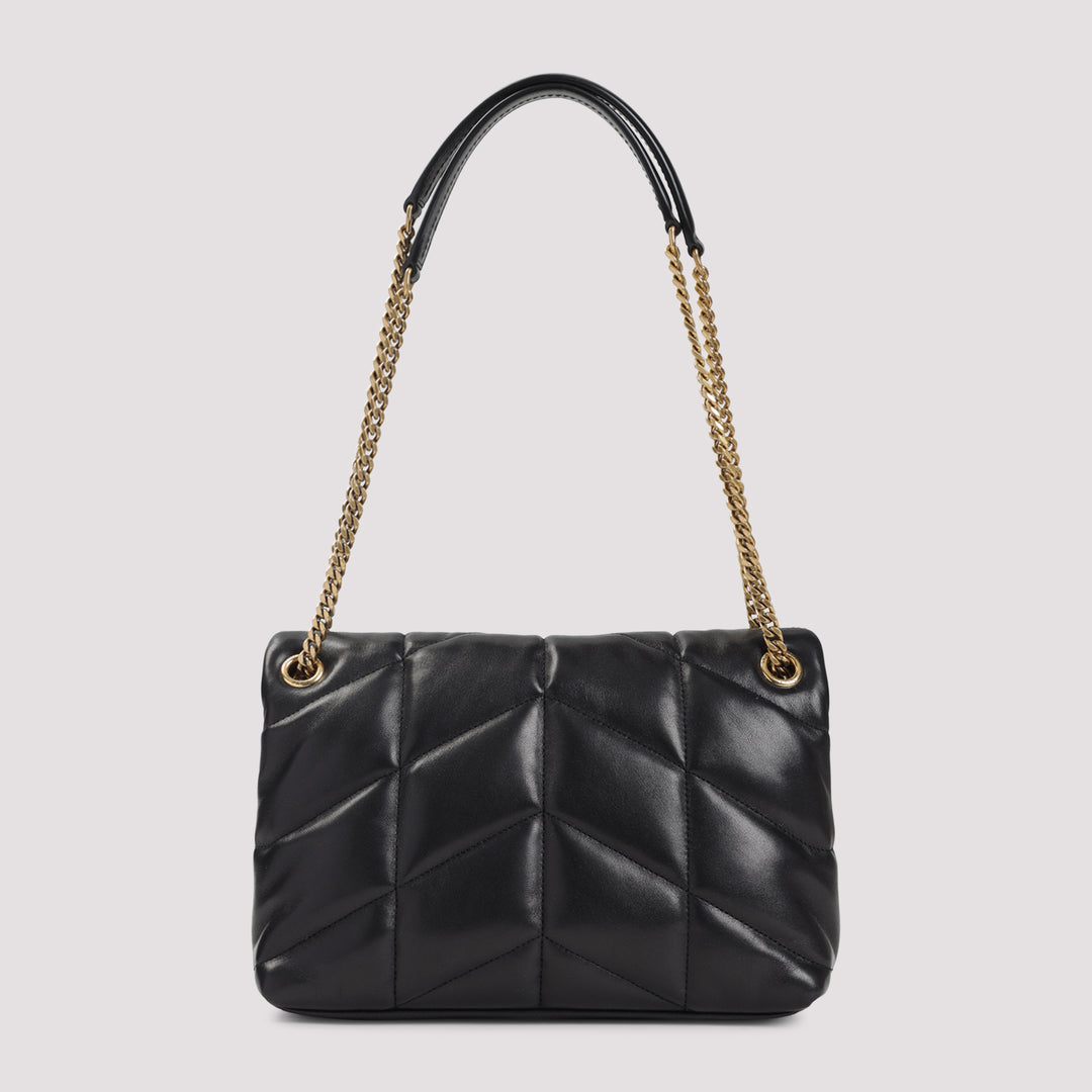 Saint Laurent Handbag - Black | 9edbe8dbab10c876b6af8df512c9373acc1895b5